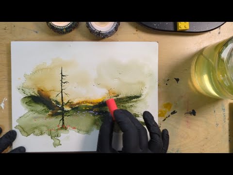 Видео: У тебя есть ЛОЖКА!? Тогда ты сможешь это нарисовать!