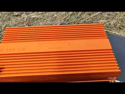 Видео: Gryphon Pro 4.150 V.2 обзор,подключение  и прослушивание