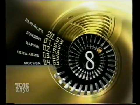 Видео: Конец эфира (Телеклуб, 06.02.2006)