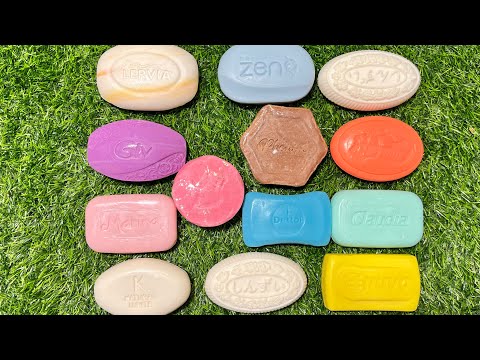 Видео: SOAP opening HAUL /Unpacking soap | Распаковка мыла | Notalking | ASMR SOAP