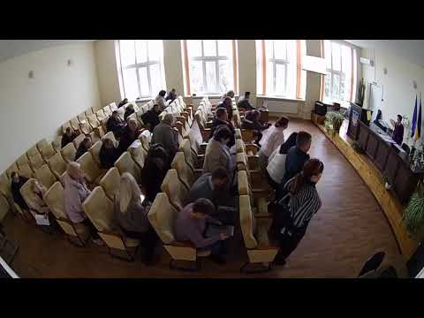 Видео: 71 сесія