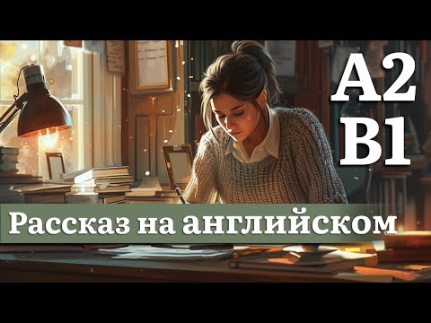 Видео: Учите английский язык на слух (A2,B1) | Рассказ: С понедельника по воскресенье