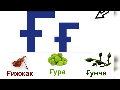 Видео: Алифбои Точики. А,Б,В,Г...(Бо забони точики)