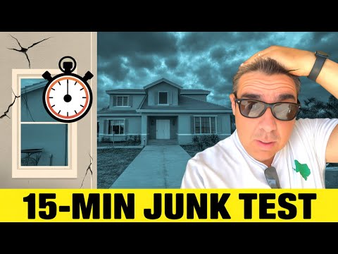 Видео: Как определить, что дом в упадке, за 15 минут (Руководство инспектора)