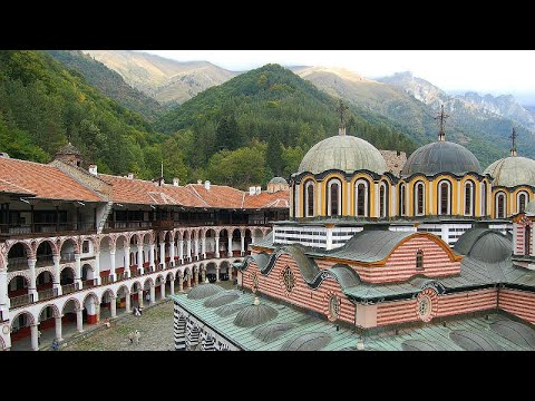 Видео: Празник в РИЛСКАТА СВ.ОБИТЕЛ Архиерейска св.Литургия Възвръщане на мощи на преп. Йоан Рилски