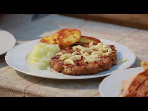 Видео: 2/2 РОШТИЛЬ-МЕСО - МАНГАЛ-МЯСО - ЧЕВАПЧИЧИ - ПЛЕСКАВИЦЫ