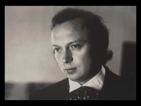 Видео: Валерий Ободзинский. Играет орган.