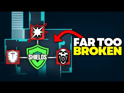 Видео: Разочаровывающая мета в R6 Pro League