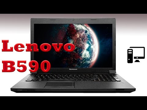 Видео: Разборка и чистка ноутбука Lenovo B590 с комментариями / Laptop disassembly and cleaning