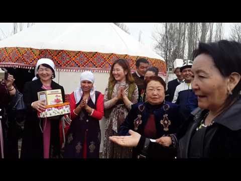 Видео: Тушоо кесуу Назик Куршаб