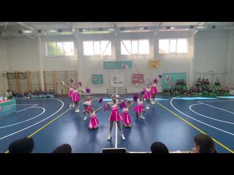 Видео: Черліденг / Пліч-о-пліч ІІІ етап / Кольчинський ЗЗСО