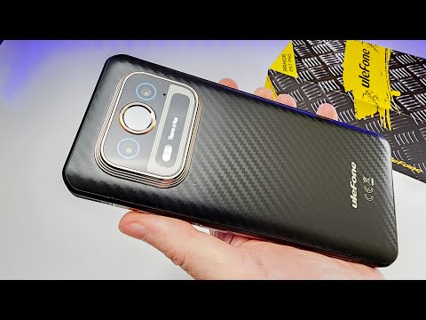 Видео: УНИЖЕНИЕ Xiaomi и iPhone! 🔥 Взял Смартфон с БЕСПРОВОДОМ и ТЕПЛОВИЗОРОМ Ulefone Armor 25T Pro