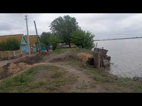 Видео: река Кигач. село Кудряшово