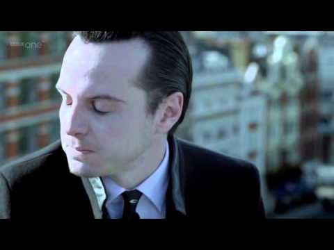 Видео: Sherlock BBC- Был бы я живой (Шериарти)