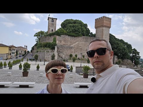 Видео: Дворец Гонзага - роскошь и власть в итальянской глубинке