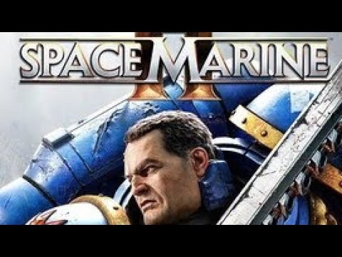 Видео: Warhammer 40000: Space Marine 2_Кампания.Часть 7