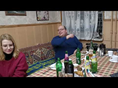 Видео: Зимние встречи гармонистов.Павел Бузин и Георгий Толокольников. Пляшет Михаил Заморин