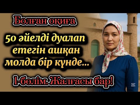 Видео: Емші молда Емші іздеген келіншектің шындығы 1бөлім. Жалғасы бар. Жаңа әңгіме болған оқиға. ио