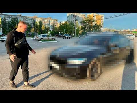 Видео: КУПИЛ МЕЧТУ С КАРТИНКИ - МОЯ НОВАЯ ТАЧКА!