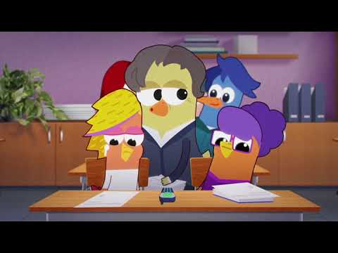 Видео: Чик-Чирикино Цифровая Диета DVDRip