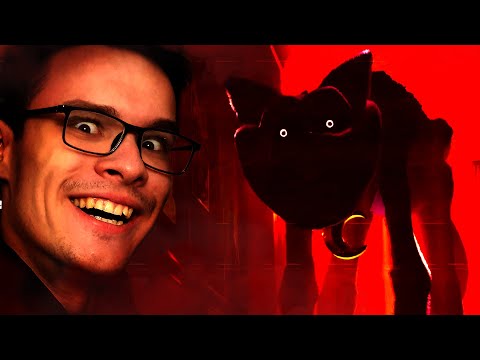 Видео: 3 ГЛАВА Poppy Playtime вышла, и она невероятная!