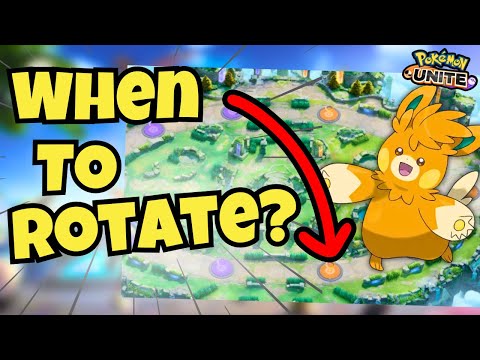 Видео: Основы движения по верхней полосе — ротация полос | Часть 2 из 3