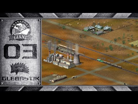 Видео: Transport Giant - Австралия по харду || #3 - Производство удобрений