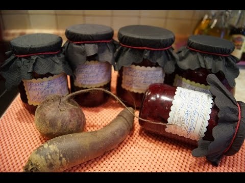 Видео: КОНСЕРВИРОВАННАЯ СВЕКЛА ДЛЯ САЛАТОВ, ПЛЮС РЕЦЕПТ В СОБСТВЕННОМ СОКУ, И ЗАМОРОЗКИ,