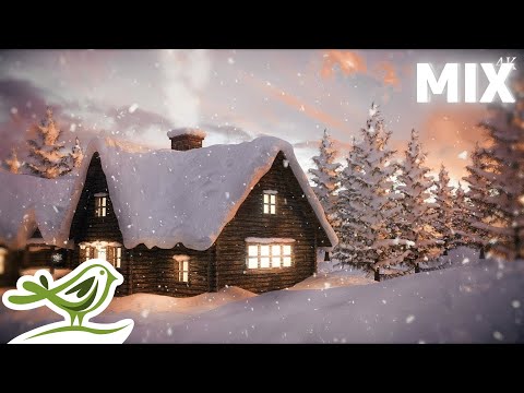 Видео: O Holy Night (Зацикленный альбом) • Инструментальная рождественская музыка