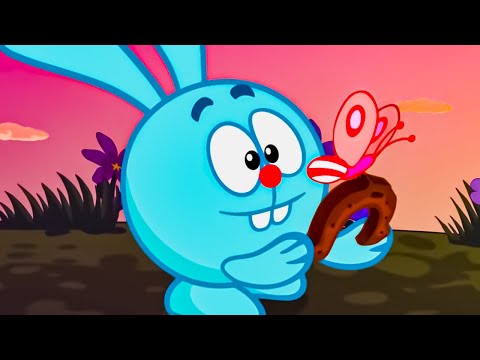 Видео: Загвоздка - Смешарики 2D | Новый сезон | ПРЕМЬЕРА 2021!