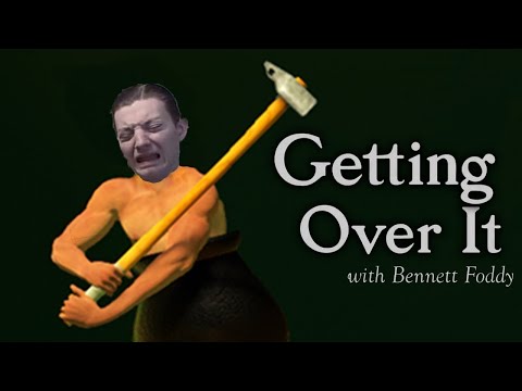 Видео: Getting over it , 5 Серия , ВТОРОЕ ВОСХОЖДЕНИЕ НА ЭВЕРЕСТ 🫡