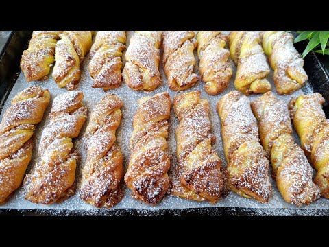 Видео: Візьміть яблука 🍎🍎🍎і приготуйте за цим смачним рецептом.