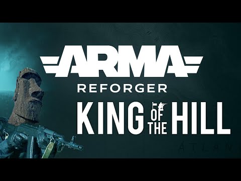 Видео: Свершилось!!! King of the Hill в ARMA Reforger | RUS/ENG | Ну что ж давайте