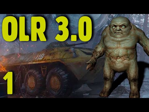 Видео: ☢ S.T.A.L.K.E.R. OLR 3.0 ☢ #1 Новые сказки на старый лад! Начинаем!