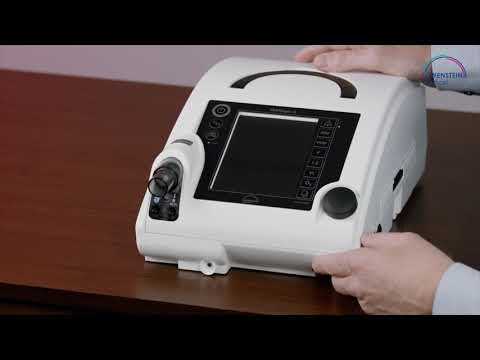 Видео: 02 VENTIlogic LS знакомство с аппаратом