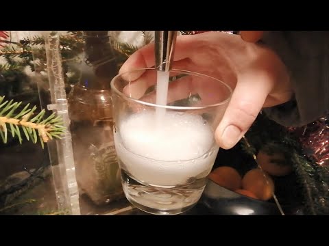 Видео: Новогодний домашний лимонад.