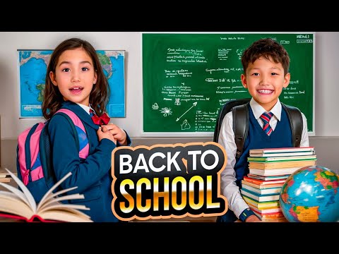 Видео: КӨЗАЙЫМ МЕН АЛИНҰР МЕКТЕПКЕ АЛҒАН ЗАТТАРЫ😍BACK TO SCHOOL 📚