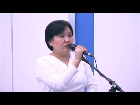 Видео: «ҚАРАҒАНДЫ ОБЛЫСЫНЫҢ ӘЛЕУМЕТТІК-ЭКОНОМИКАЛЫҚ ДАМУЫ ТУРАЛЫ»