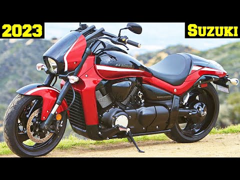 Видео: Suzuki 2023 - Цены на Новые Мотоциклы (Часть 2) !