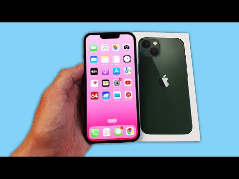 Видео: СТОИТ ЛИ БРАТЬ IPHONE 13 В 2023 ГОДУ? ПЛЮСЫ И МИНУСЫ