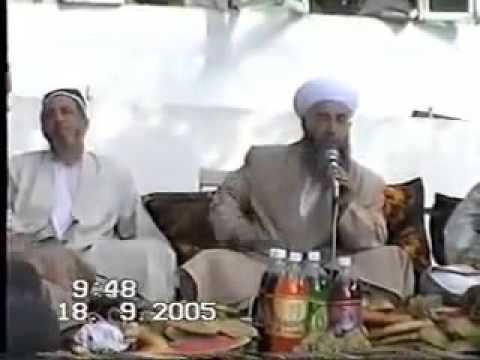 Видео: Эшони Нуриддин НАСИХАТ БА ЗАНХО