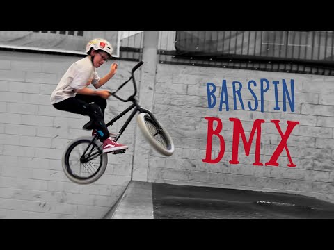 Видео: ПРОБУЮ БАРСПИН НА BMX (СДЕЛАЛ?!🤔)