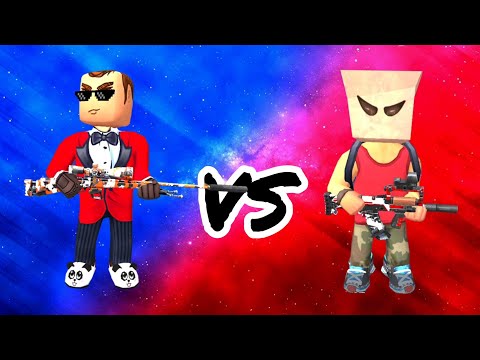 Видео: чумной 404 VS Dobrota_YT|ДОСТОЙНИЙ СОПЕРНИК|#kuboom #fps #gaming #gameplay #games 