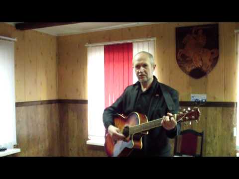 Видео: Андрэй Мельнікаў - Песня з мінуўшчыны