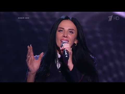 Видео: Нинель Григорьева. "Эхо любви" - Слепые прослушивания - Голос - сезон 10.