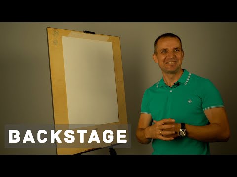 Видео: Искусственный интеллект 🈹 Супер диагноз 🔴 Про крутого художника [Backstage А. Рыжкин]