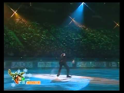 Видео: 2001 Trophee Lalique А Ягудин  ЕХ   канал НТВ