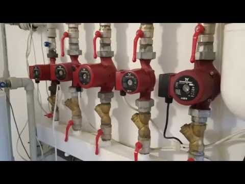 Видео: Насос циркуляционный ремонт обзор что внутри Grundfos - ensyco