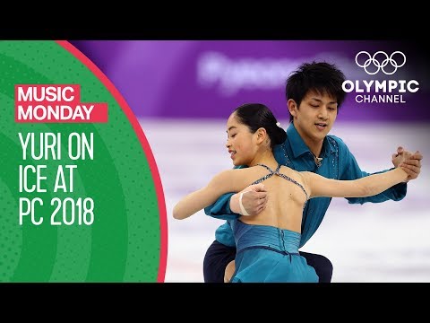 Видео: Судзаки И Кихара Выступают Под Музыку Yuri On Ice | Music Monday