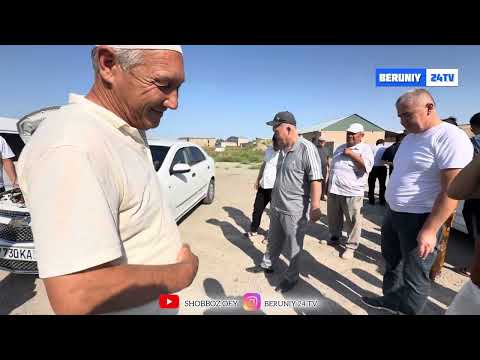 Видео: БЕРУНИЙ МОШИНА БОЗОРИ 3 КИСМ